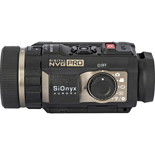 SIONYX Aurora PRO Night Vision Camera OPEN BOX