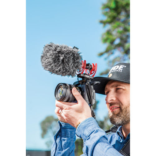 RODE WS11 Windshield for VideoMic NTG Mic