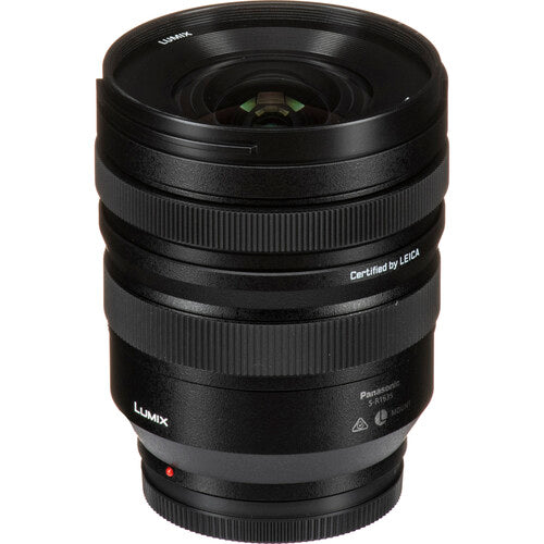 Panasonic Lumix S PRO 16-35mm f/4 Lens
