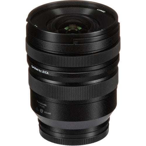 Panasonic Lumix S PRO 16-35mm f/4 Lens