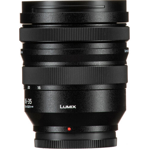 Panasonic Lumix S PRO 16-35mm f/4 Lens