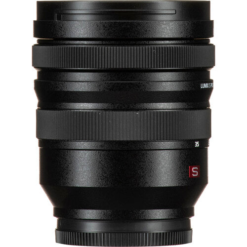 Panasonic Lumix S PRO 16-35mm f/4 Lens