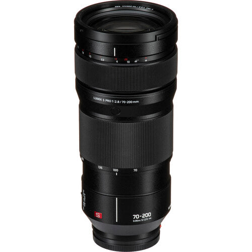 Panasonic Lumix S PRO 70-200mm f/2.8 O.I.S. Lens