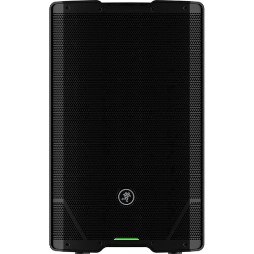 Mackie SRT215 Two-Way 15" 1600W Powered Portable PA Speaker with DSP and Bluetooth