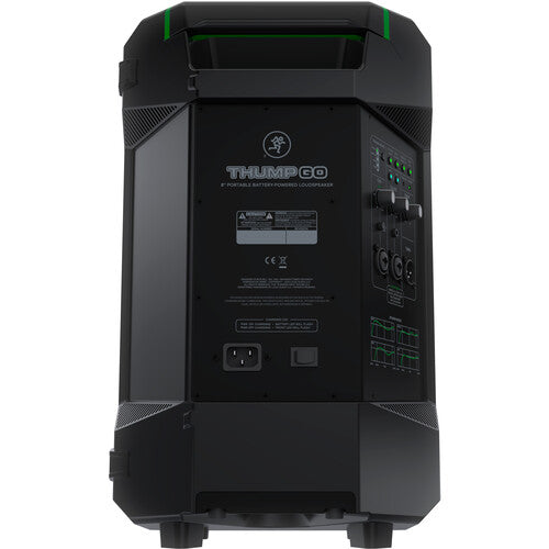 Mackie Thump Go 8" Portable Battery-Powered Loudspeaker