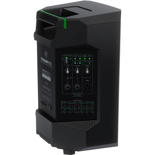 Mackie Thump Go 8" Portable Battery-Powered Loudspeaker