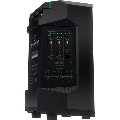 Mackie Thump Go 8" Portable Battery-Powered Loudspeaker