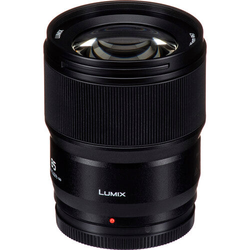Panasonic LUMIX S 85mm f/1.8 Lens