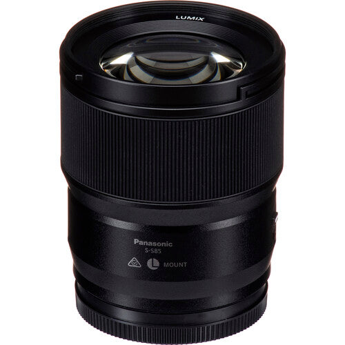 Panasonic LUMIX S 85mm f/1.8 Lens
