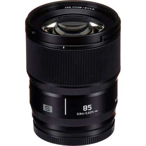 Panasonic LUMIX S 85mm f/1.8 Lens