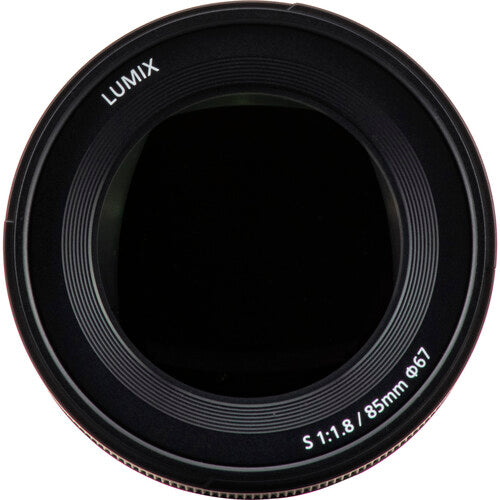 Panasonic LUMIX S 85mm f/1.8 Lens