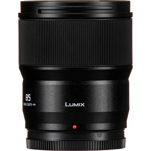 Panasonic LUMIX S 85mm f/1.8 Lens