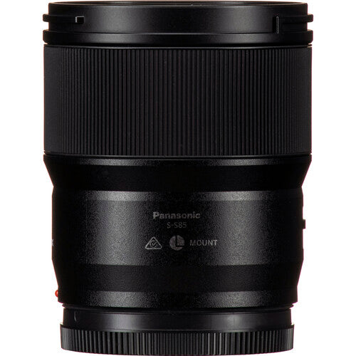 Panasonic Lumix S 85mm f/1.8 Lens