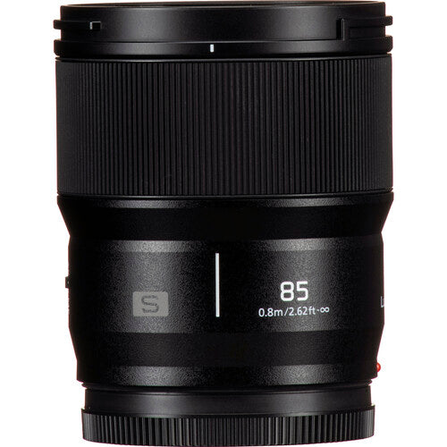 Panasonic LUMIX S 85mm f/1.8 Lens