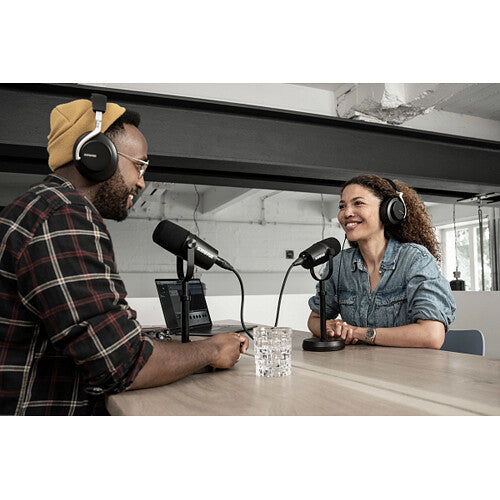 Shure MV7X Podcast XLR Microphone