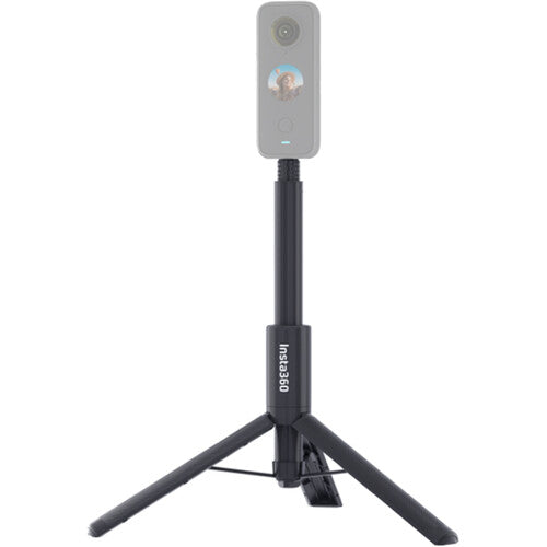 Insta360 2-in-1 Invisible Selfie Stick+Tripod for X3,X4,GO 2,ONE X2,ONE R,ONE X
