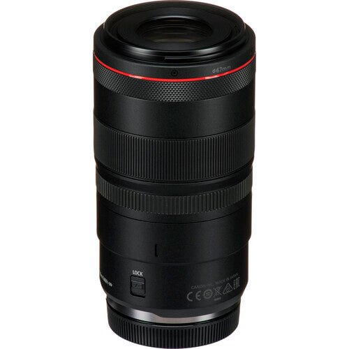 Canon RF 100mm f/2.8 L Macro IS USM Lens