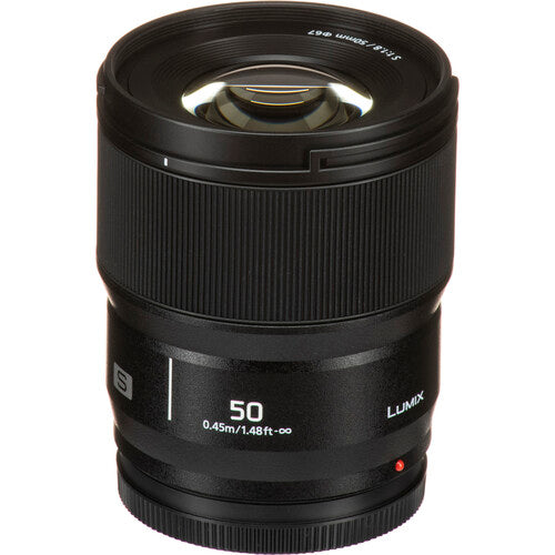 Panasonic LUMIX S 50mm f/1.8 Lens
