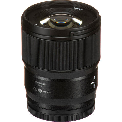 Panasonic Lumix S 50mm f/1.8 Lens