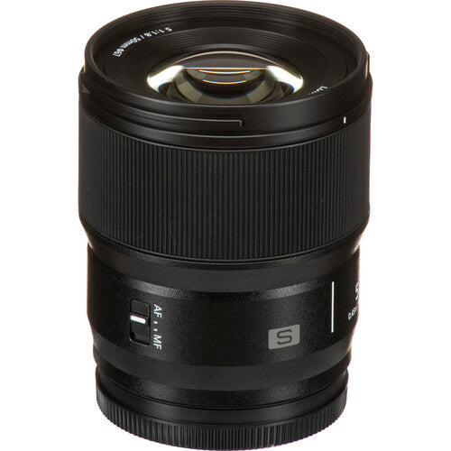 Panasonic Lumix S 50mm f/1.8 Lens