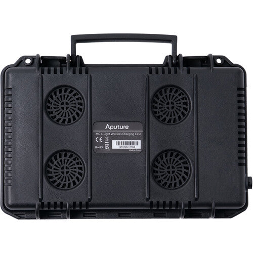Aputure MC 4 Light Wireless Charging Case