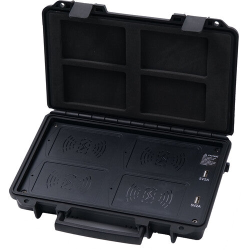 Aputure MC 4 Light Wireless Charging Case
