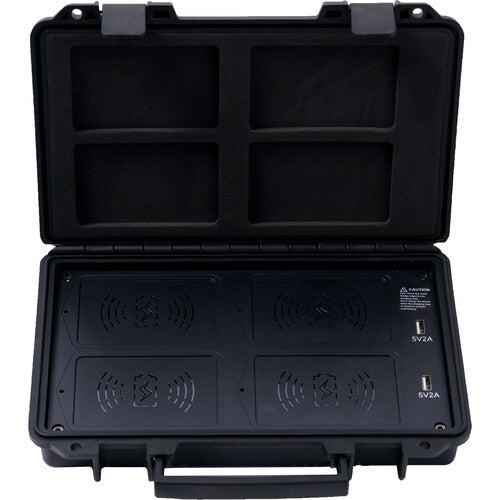 Aputure MC 4 Light Wireless Charging Case