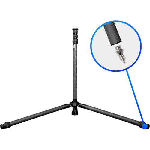 Insta360 Sumo Stand Tripod for Insta360 Pro,Pro II and Titan