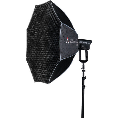 Aputure Light OctaDome 120 Bowens Mount Octagonal Softbox with Grid (47.2")