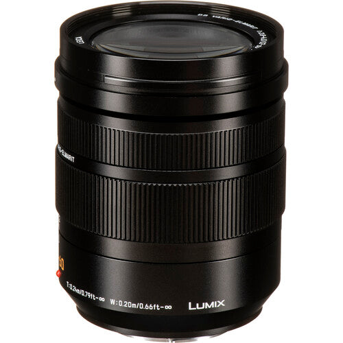 Panasonic Leica DG Vario-Elmarit 12-60mm f/2.8-4 ASPH. POWER O.I.S. Lens