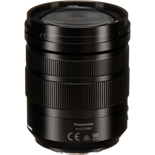 Panasonic Leica DG Vario-Elmarit 12-60mm f/2.8-4 ASPH. POWER O.I.S. Lens