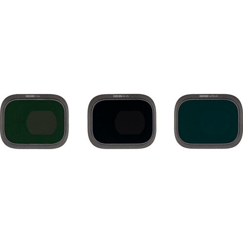 DJI Neutral Density Filter Set for Mini 3 Pro (3-Pack, ND16/64/256)