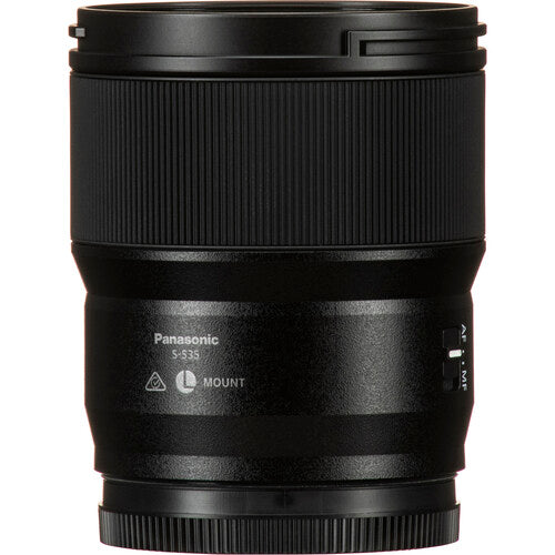 Panasonic Lumix S 35mm f/1.8 Lens