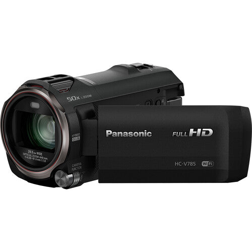 Panasonic HC-V785K Full HD Camcorder OPEN BOX