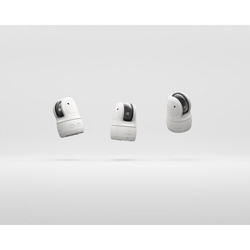 Canon PowerShot PICK PTZ Camera (White)