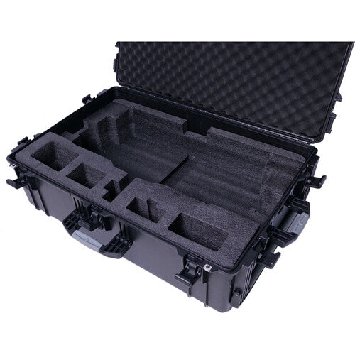 Aputure Nova P600C Rolling Hard Case
