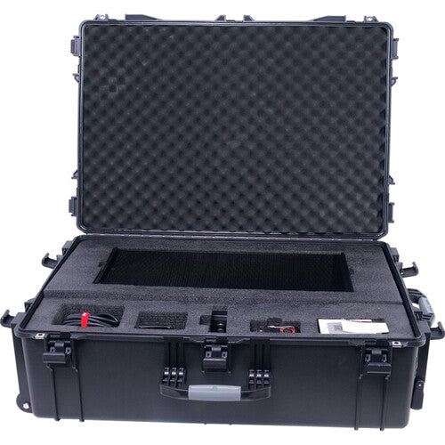 Aputure Nova P600C Rolling Hard Case
