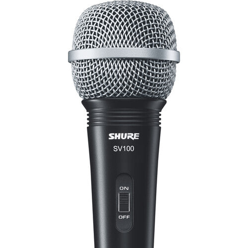 Shure SV100 Vocal Microphone with Cable