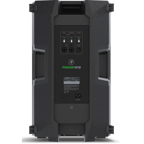 Mackie Thump212 1400W 12" Powered PA Loudspeaker Syste