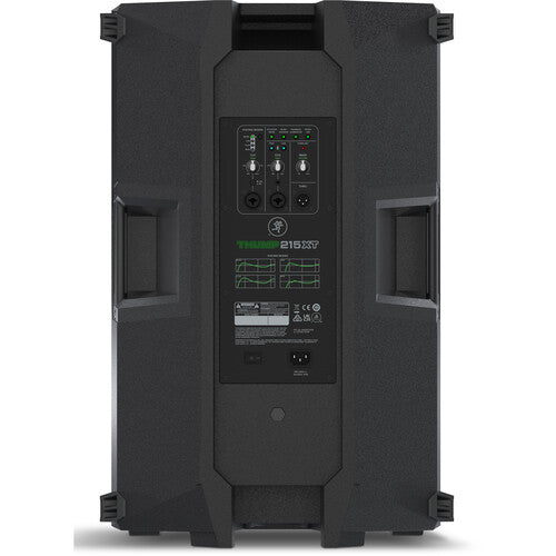 Mackie Thump215XT 1400W 15" Powered PA Loudspeaker System with DSP and Bluetooth