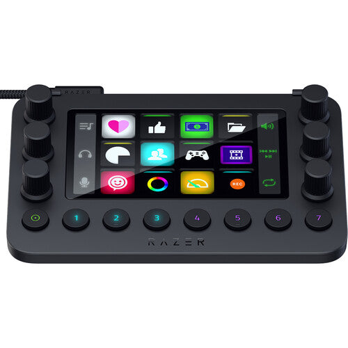 Razer Stream Controller