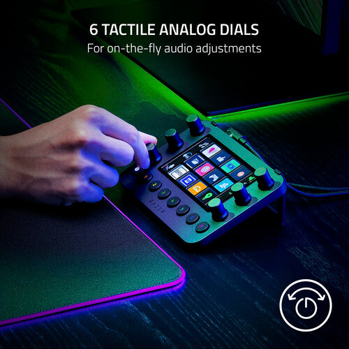 Razer Stream Controller