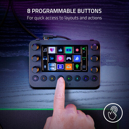 Razer Stream Controller