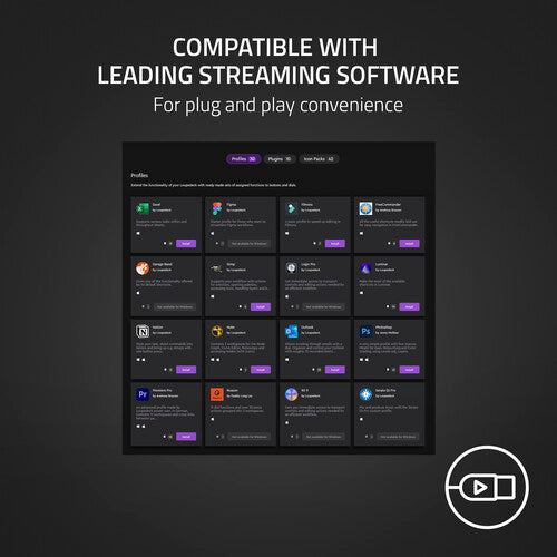 Razer Stream Controller