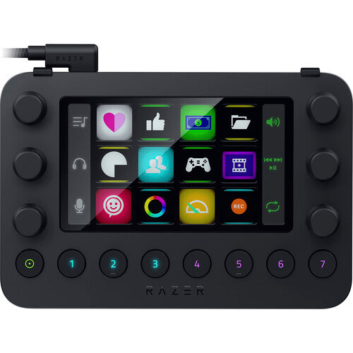 Razer Stream Controller