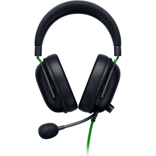 Razer BlackShark V2 X Multi-Platform Wired Headset (Black)