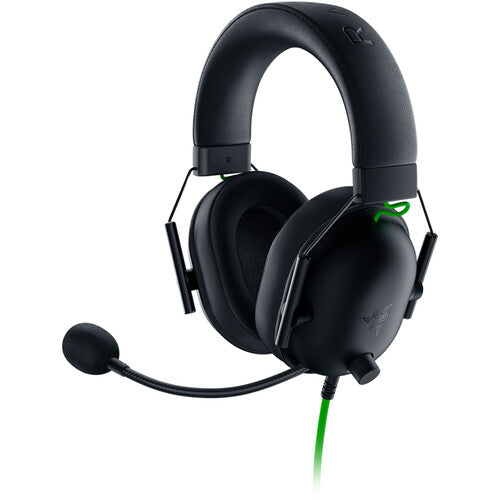 Razer BlackShark V2 X Multi-Platform Wired Headset (Black)