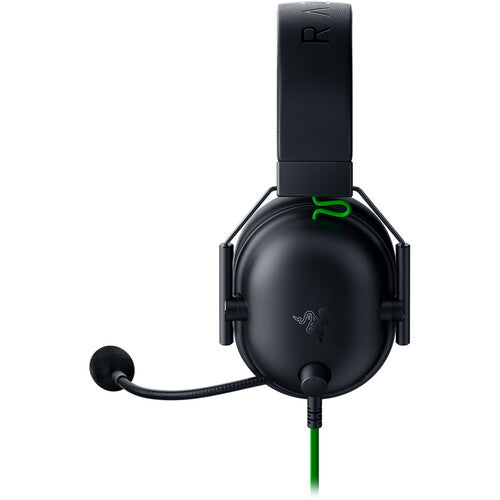 Razer BlackShark V2 X Multi-Platform Wired Headset (Black)