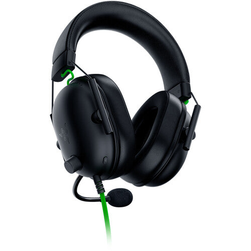 Razer BlackShark V2 X Multi-Platform Wired Headset (Black)