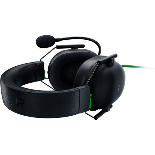 Razer BlackShark V2 X Multi-Platform Wired Headset (Black)